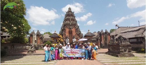 Hình ảnh đoàn du lịch Bali khởi hành 25-11-2019